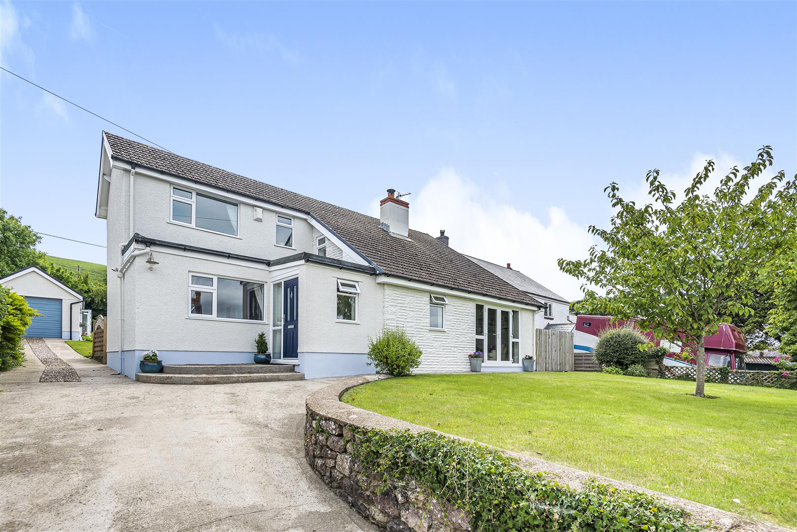 Llanmadoc, Gower, Swansea, SA3 1DE